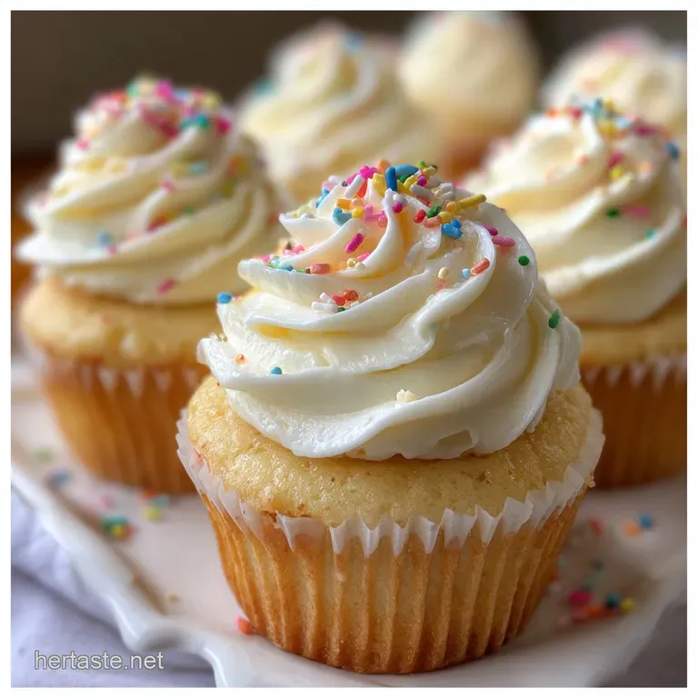 Easy Icing: Fluffy 15-Minute Buttercream