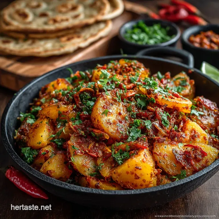 The Golden Heart of Dosa Authentic Fluffy Aloo Masala Filling presentation