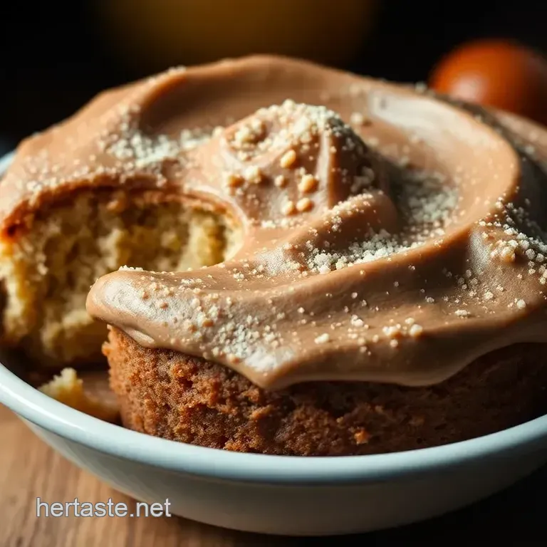 Fluffy Bakery-Style Box Mix Cake