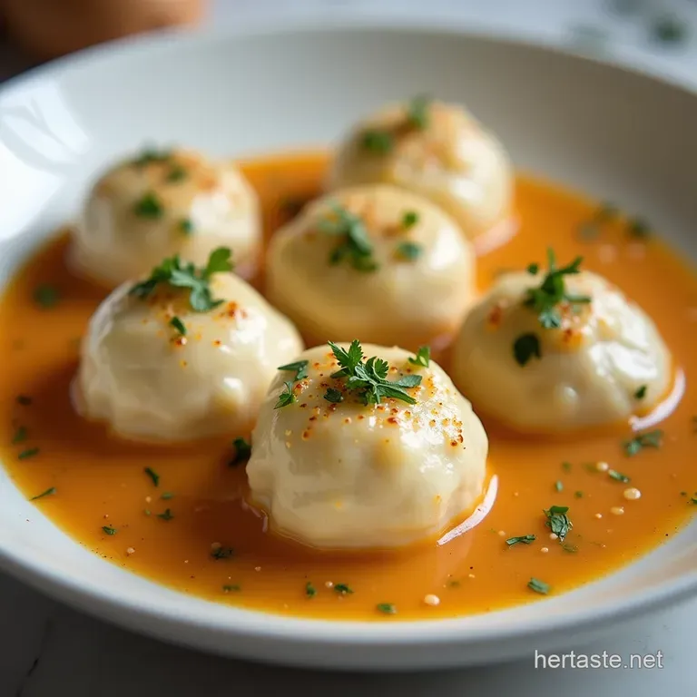 The Sunday Supper Classic Fluffy Drop Dumplings in Rich Creamy Chicken Stew
