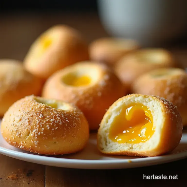 The Shell Game Masterpiece Perfectly Fluffy Homemade Conchas