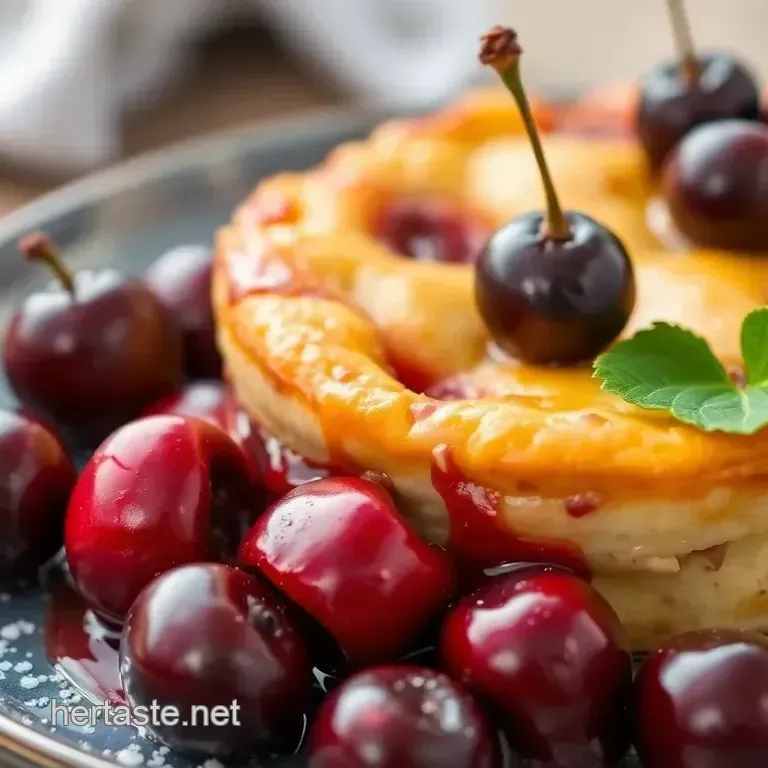 Fresh_cherries: 5 Amazing Clafoutis Recipes You ll Love!