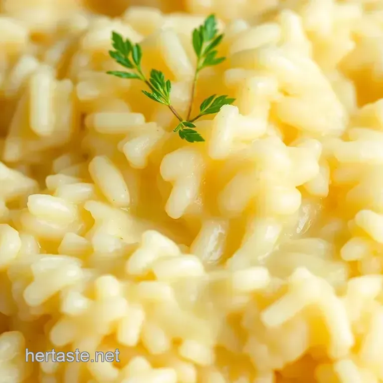 Fresh Parmesan Cheese: The 5 Best Creamy Risotto Recipes!