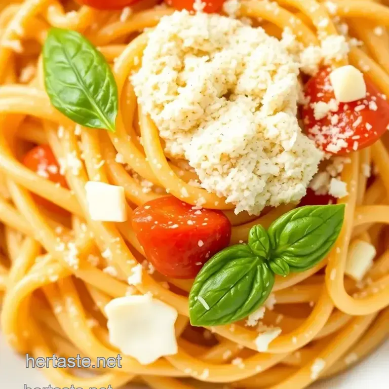 Fresh Pasta vs Dried Pasta: A Comparative Guide to Healthier Choices presentation