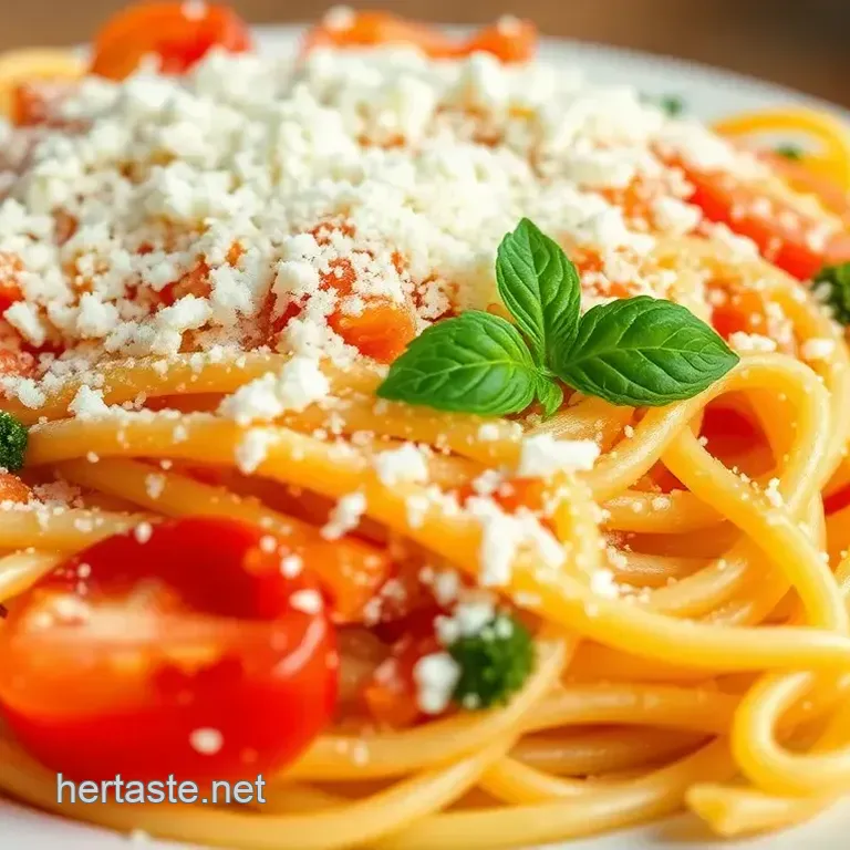 Fresh Pasta vs Dried Pasta: A Comparative Guide to Healthier Choices