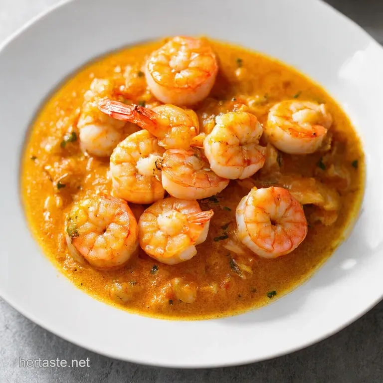 Garlic Butter Shrimp with Lemon My Secret Scampi Twist