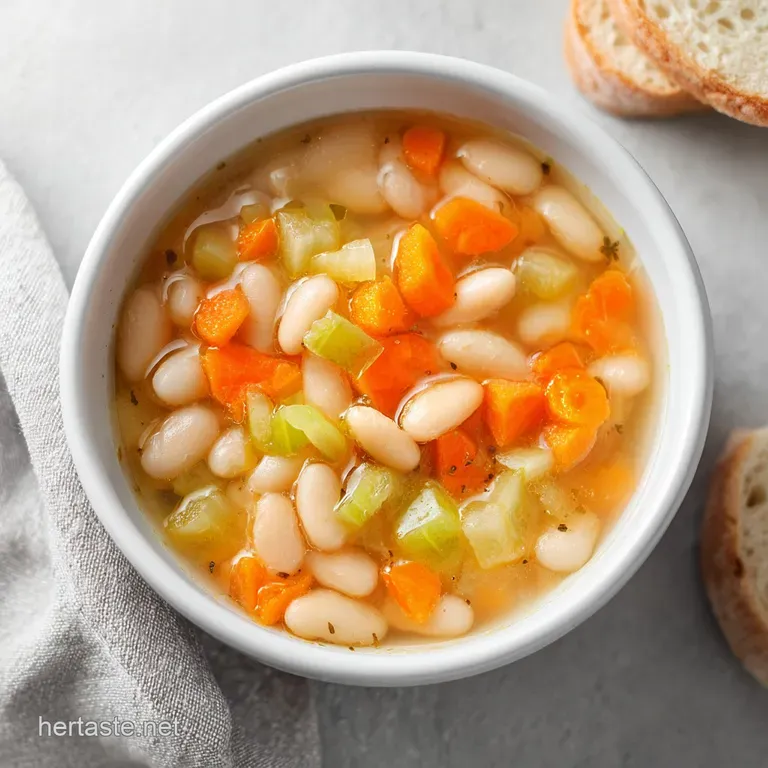 Giada Tuscan White Bean and Garlic: Creamy and Hearty