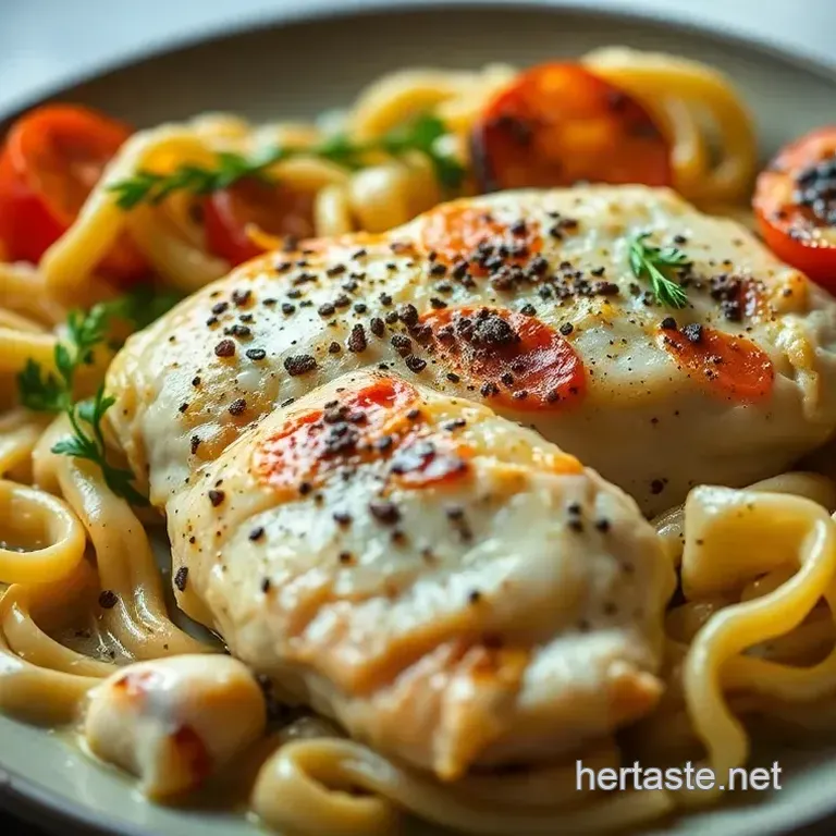 Giada’s Lemony Chicken Piccata