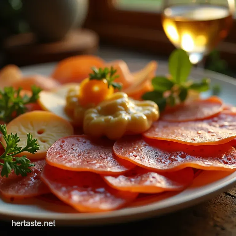 Girls Just Wanna Have Charcuterie An 80sInspired Board presentation