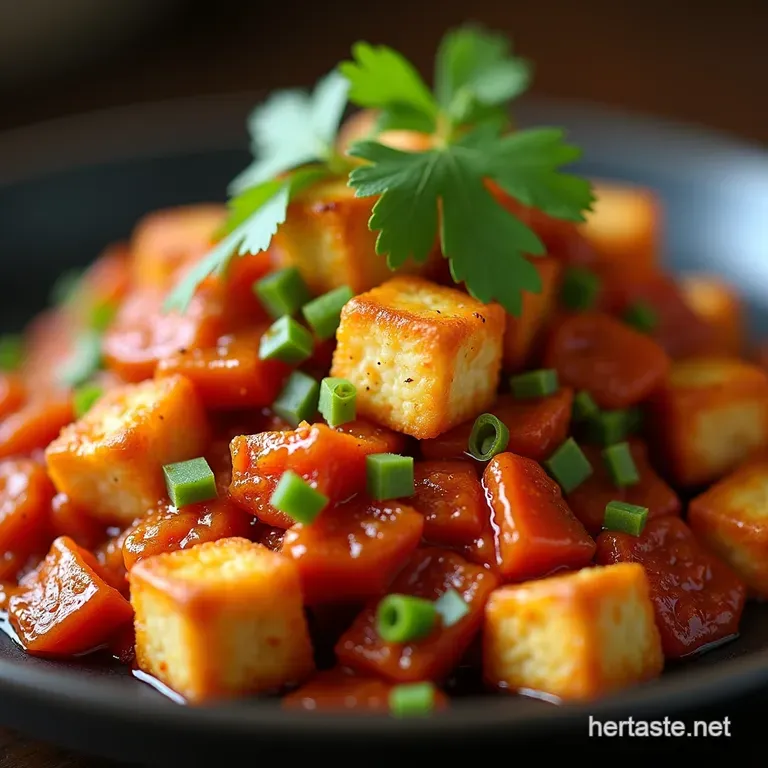 IndoChinese Dragons Breath Chilli Paneer Restaurant Style