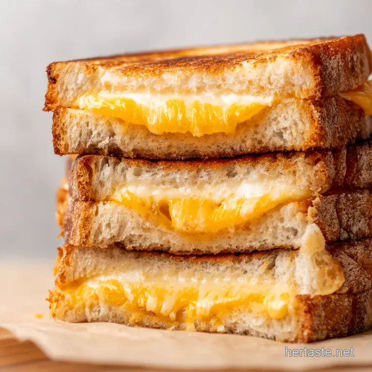 Golden Griddle The Ultimate Mayo Grilled Cheese