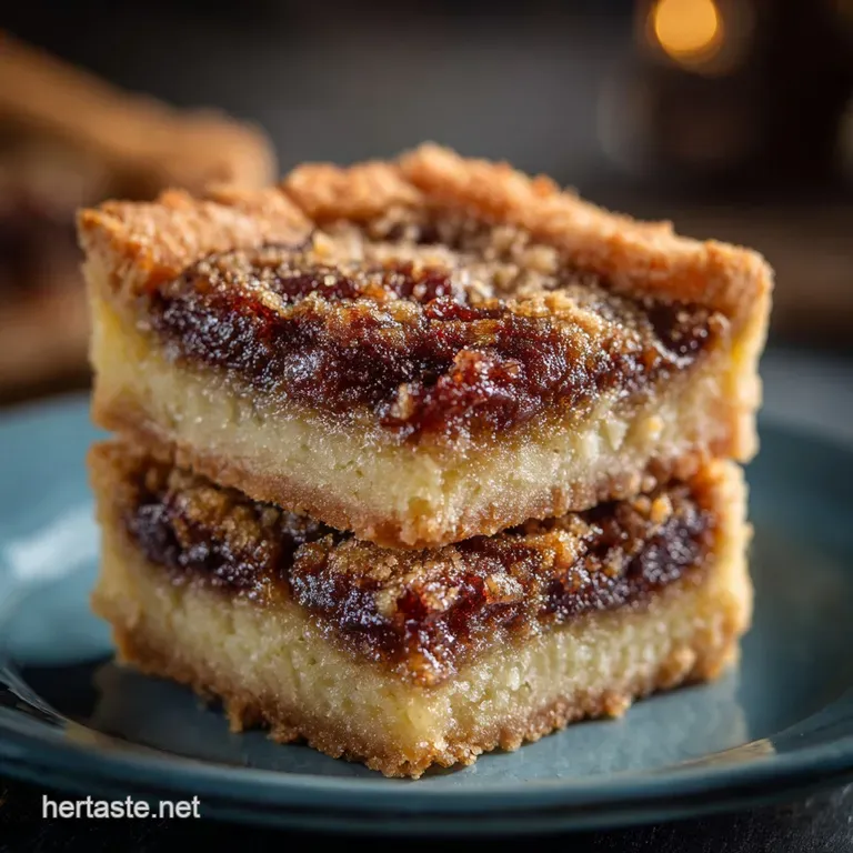 Butter Tart Squares: The Ultimate Gooey Canadian Classic Simplified