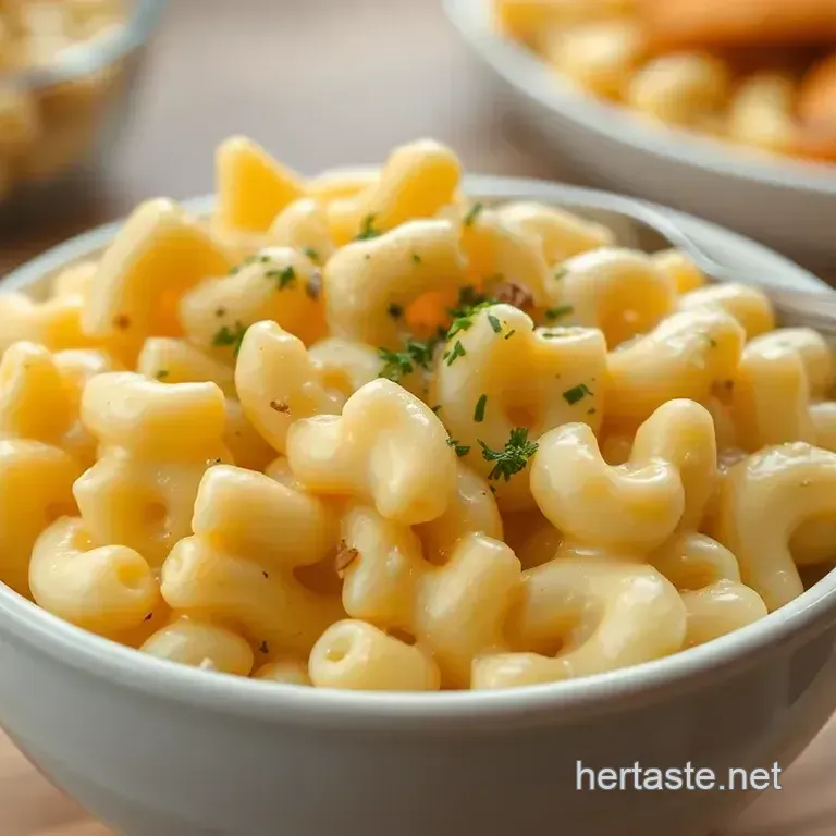 Grandma s Secret Mac & Cheese