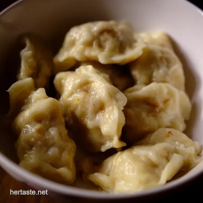 Grandmas Lazy Sunday Dumplings Easiest Ever