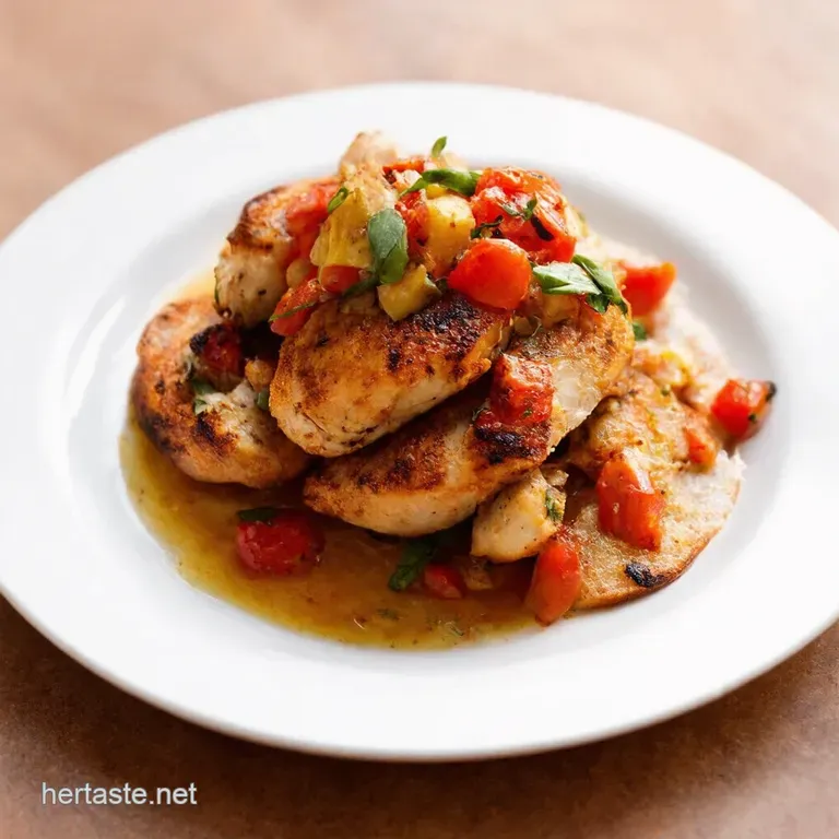 Grilled Bruschetta Chicken Recipe Sunshine on a Plate