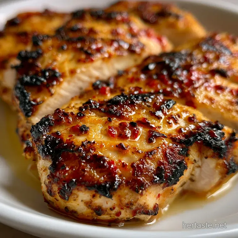 Grilled Chicken Meal Prep: Failure-Proof