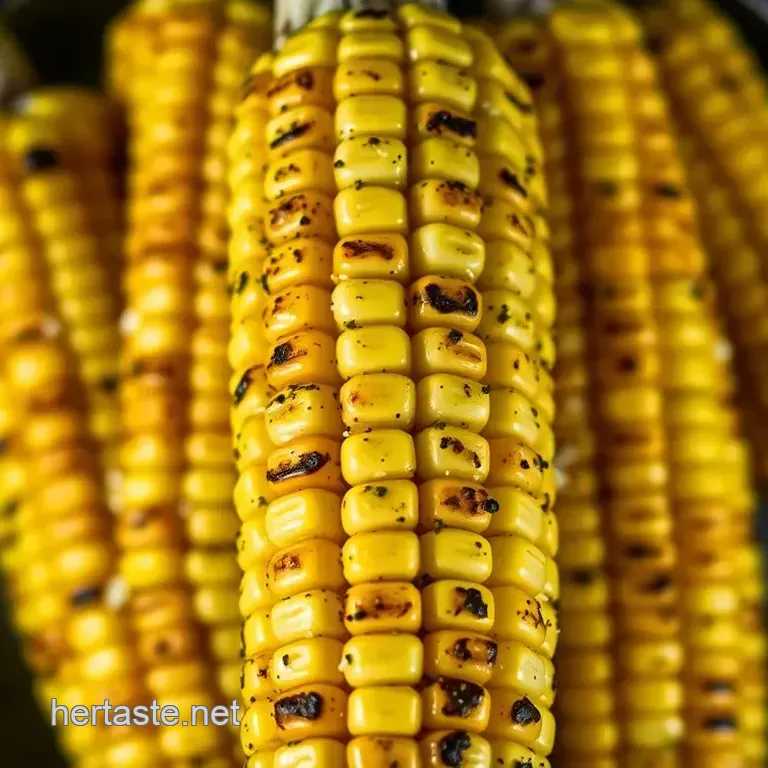 Grilled Corn on the Cob: A Summer Classic