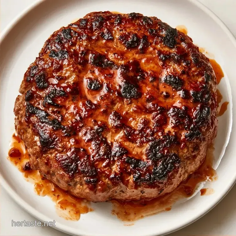 Ground Beef Recipe for Burgers in 25 Minutes