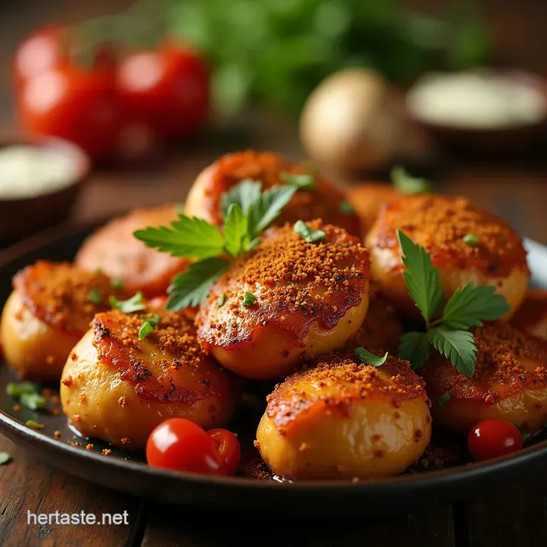 Chefs Secret Weapon the Ultimate Hearthealthy Greek Spice Blend Kefi Seasoning presentation