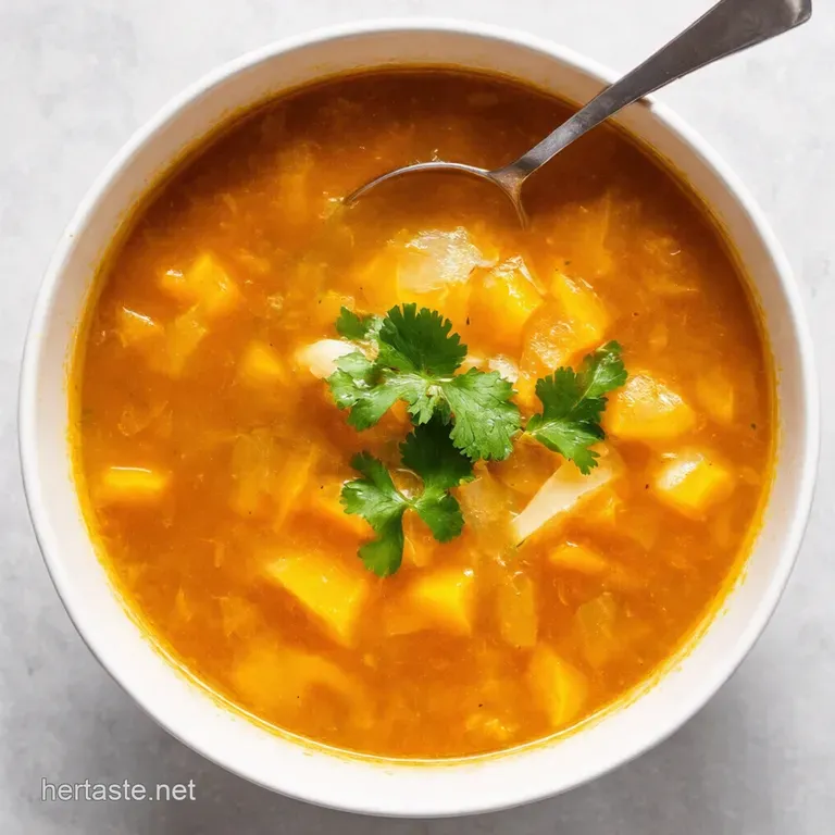 Hearty Easy Vegetable Soup The Clear Your Fridge Edition