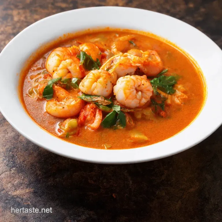 Zuppa di Pesce A Hearty Italian Seafood Stew