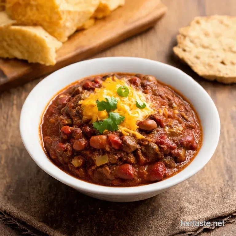 Texas Slow Cooker Chili No Beans Cowboy Comfort