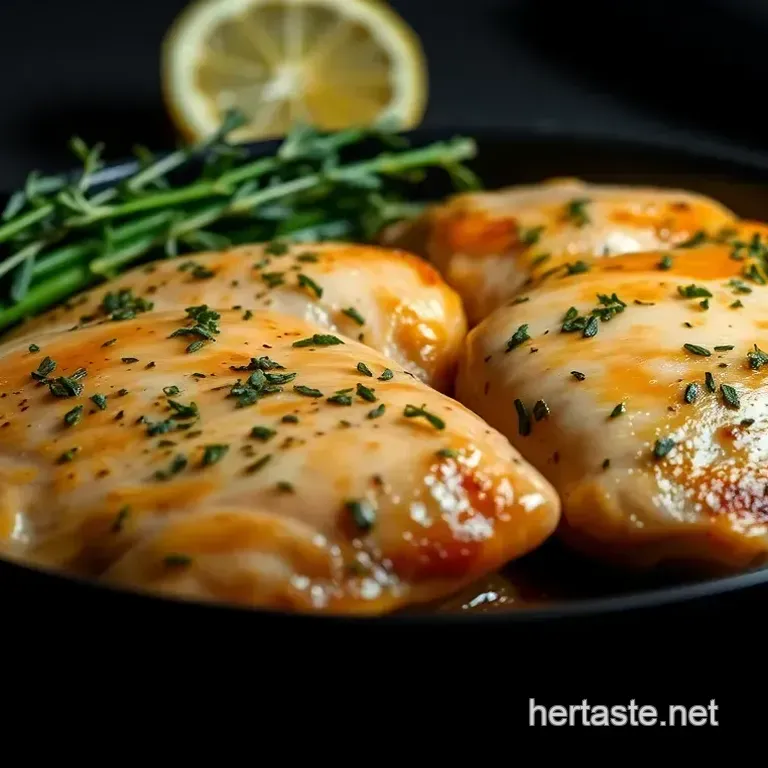 Herbed Grilled Chicken with Quinoa Salad
