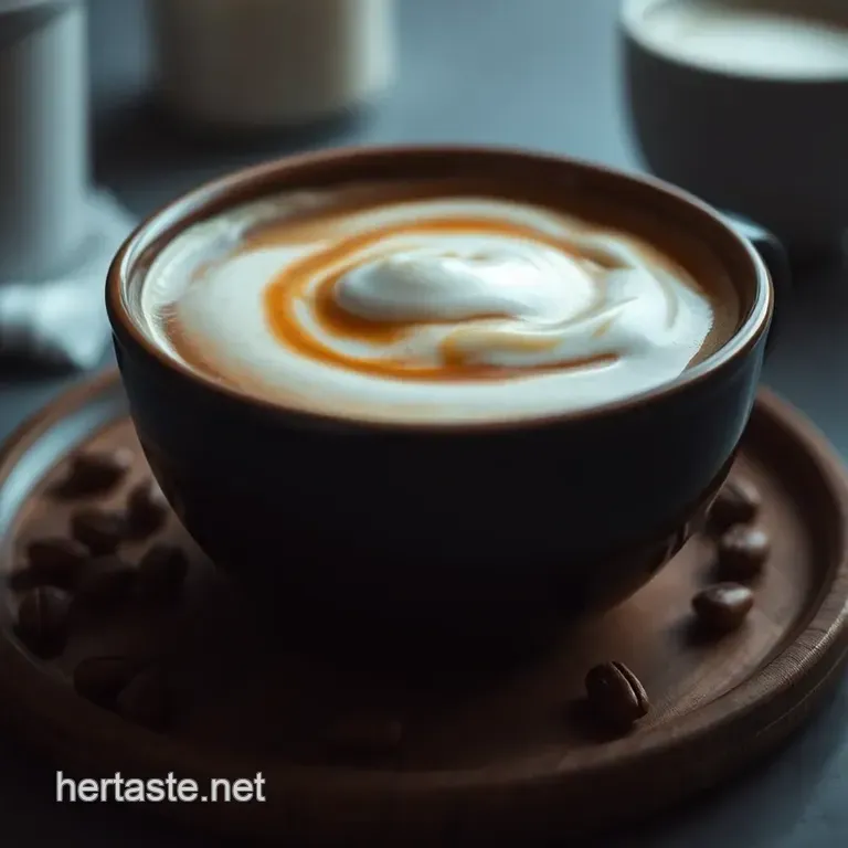 Homemade Coffee Creamers: Flavorful and Safe Alternatives presentation