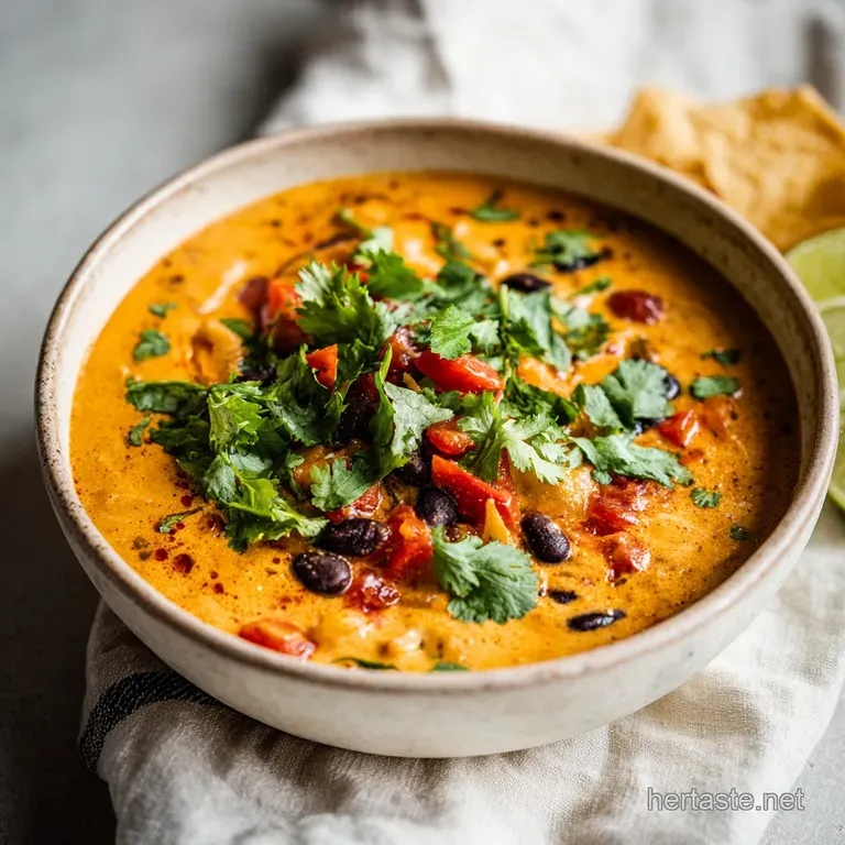 Cowboy Queso: Bold and Smoky