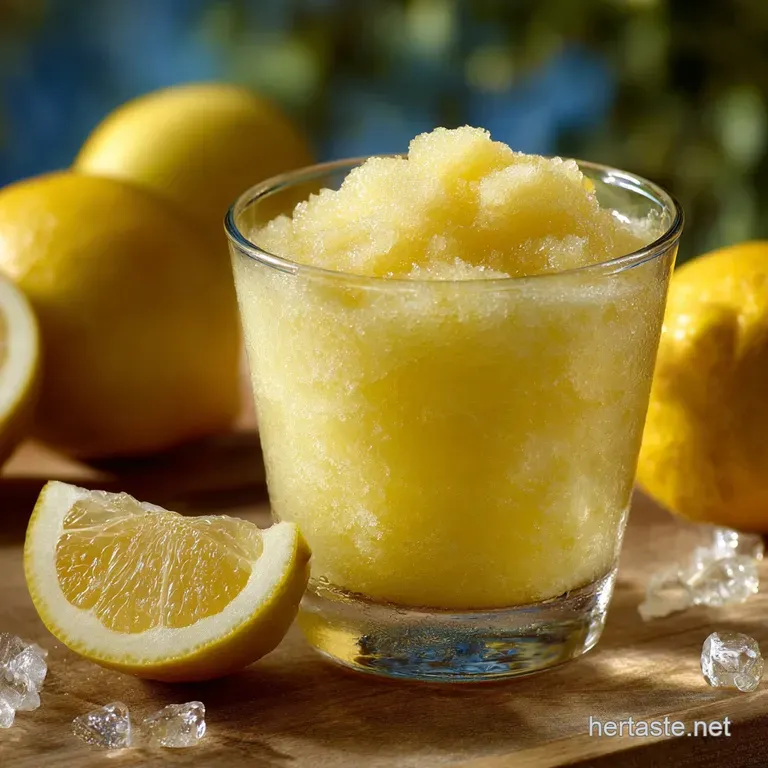 Frozen Lemonade Concentrate: the Ultimate Base presentation