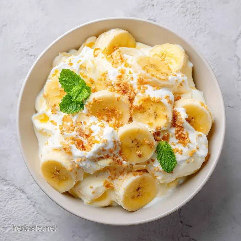 Magnolia Bakery Banana Pudding: Homemade Classic