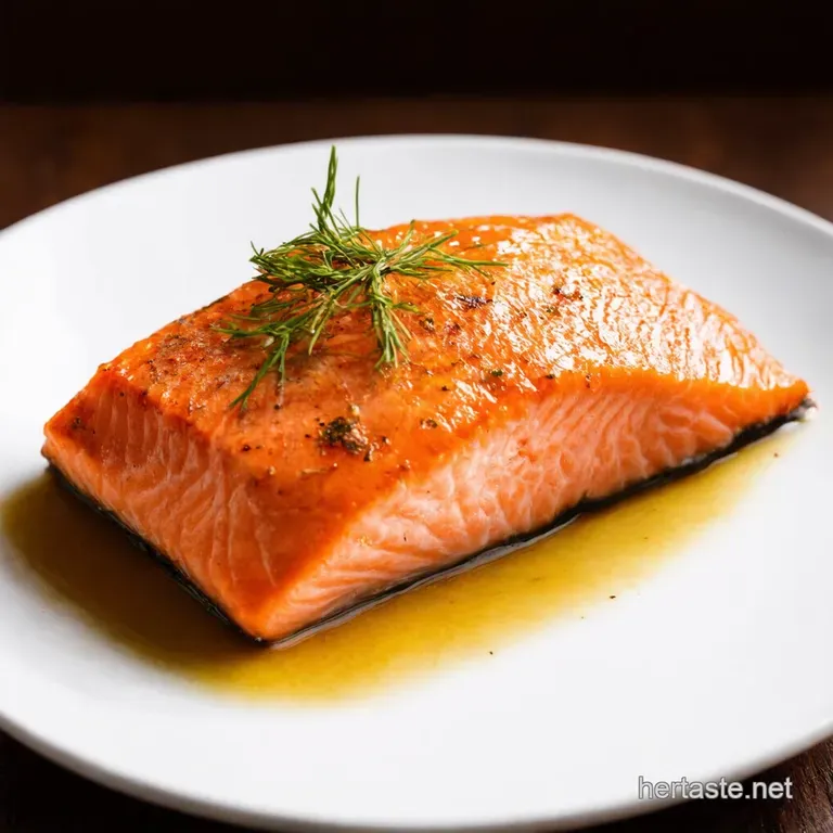 HoneyGarlic Glazed Salmon Restaurant Quality Home Cook Easy