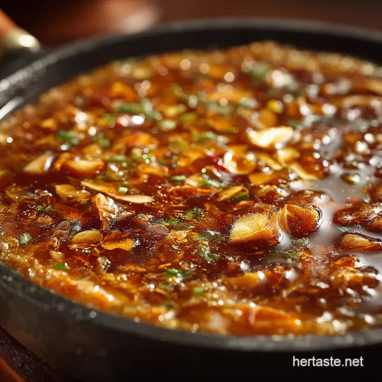 Hot and Sour Soup Wok This Way to Flavour Town