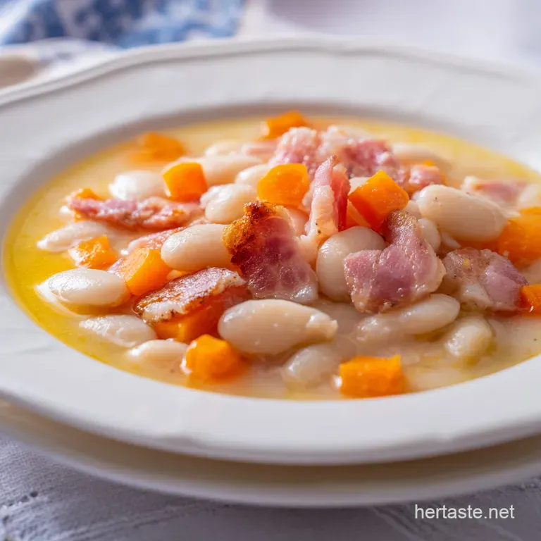 Ina Garten Tuscan White Bean Soup: Hearty and Creamy