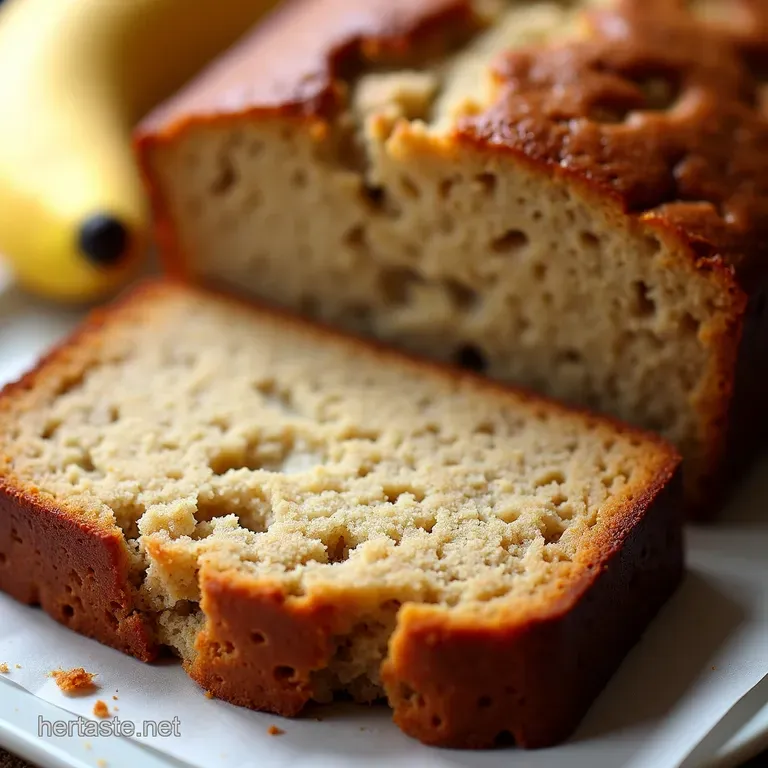 Insider Mamas Moist Banana Bread Recipe My Secret Tip