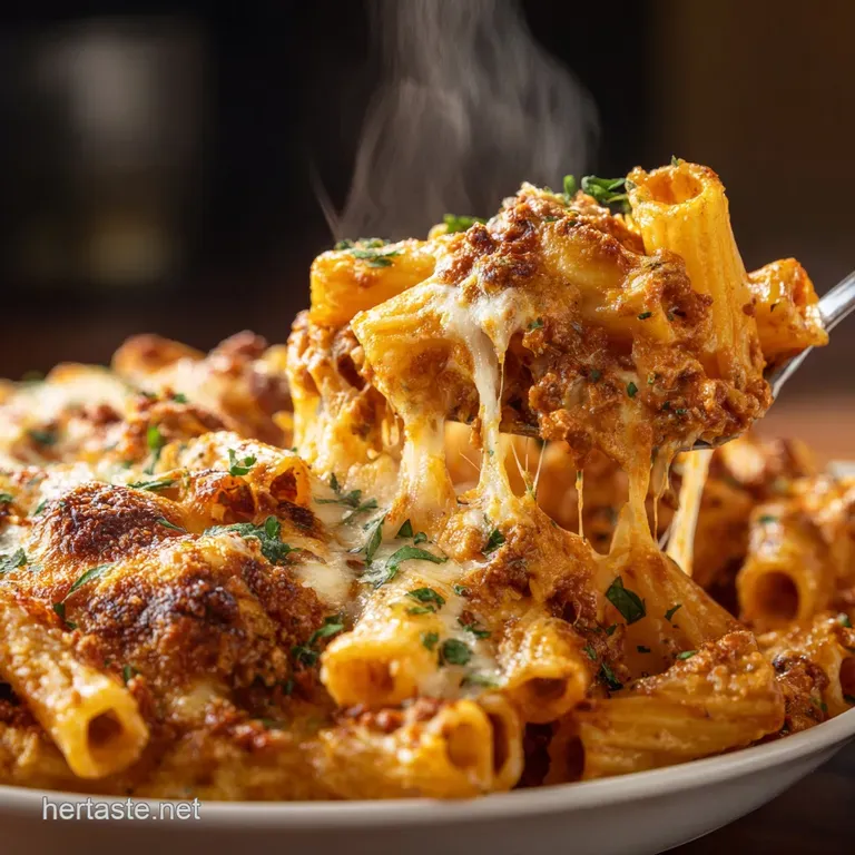 Instant Pot Creamy Baked Ziti: the Speedy Supper Solution presentation