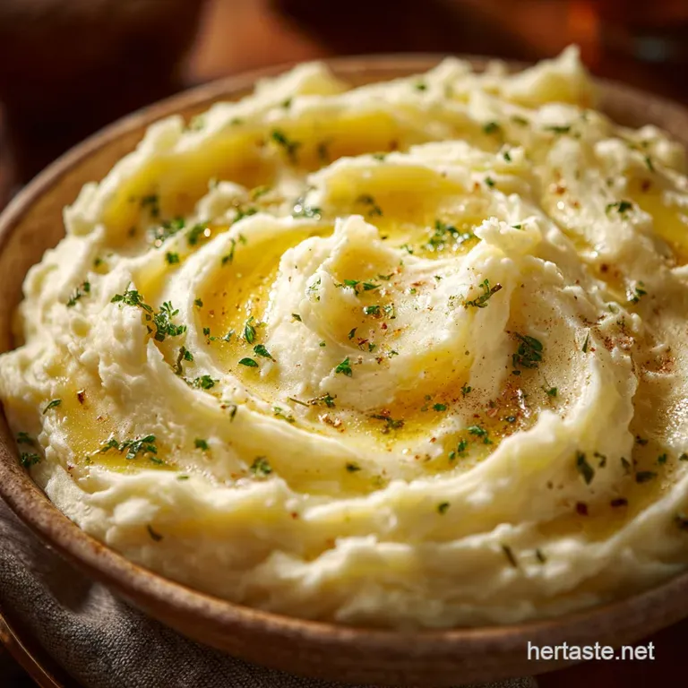 Instant Pot Mashed Potatoes Velvet Cloud Creamy Mash No Drain Method