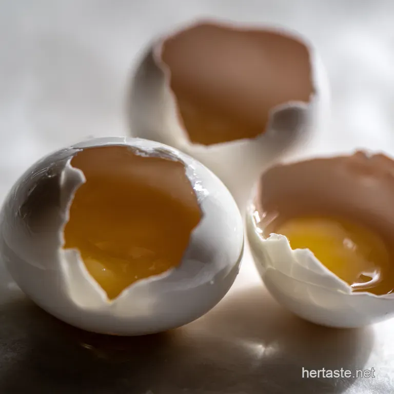 Instant Pot Perfect Eggs Soft Medium or Hard presentation