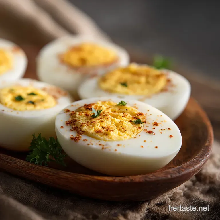 Instant Pot Hard Boiled Eggs: the Perfect-Peel 5-5-5 Method presentation