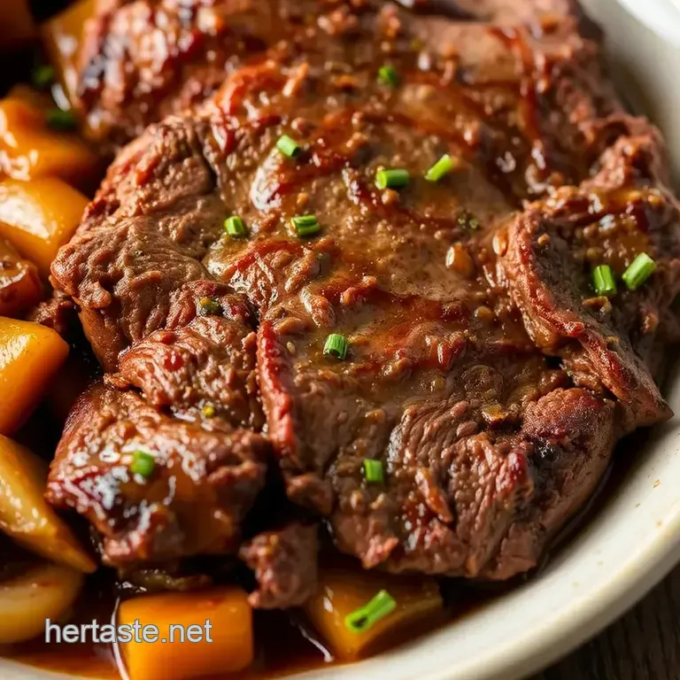 Is brisket healthy? 5 Amazing Tips for a Leaner Dinner! presentation