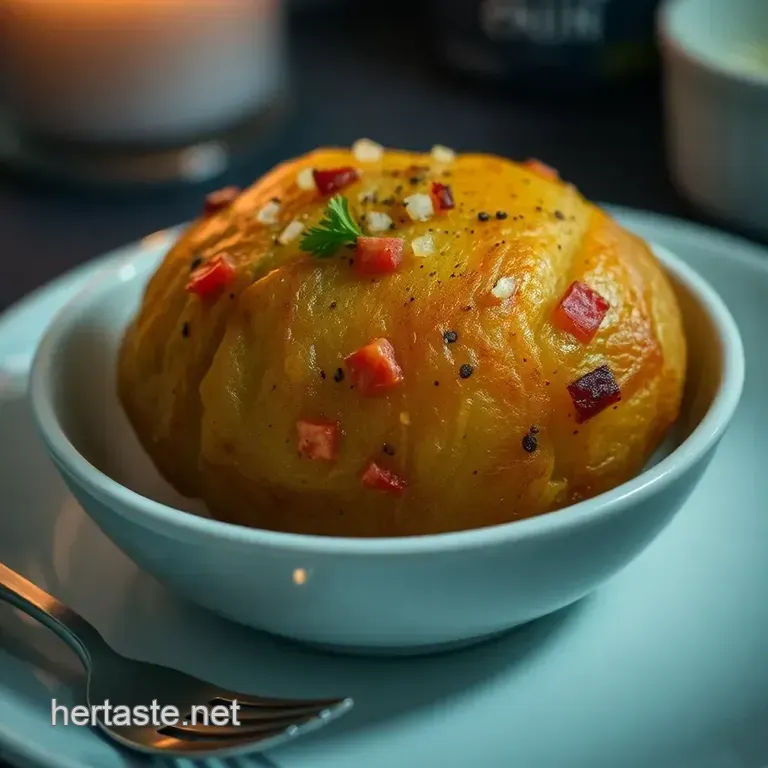 Jacket Potato Perfection: the Microwave Method presentation