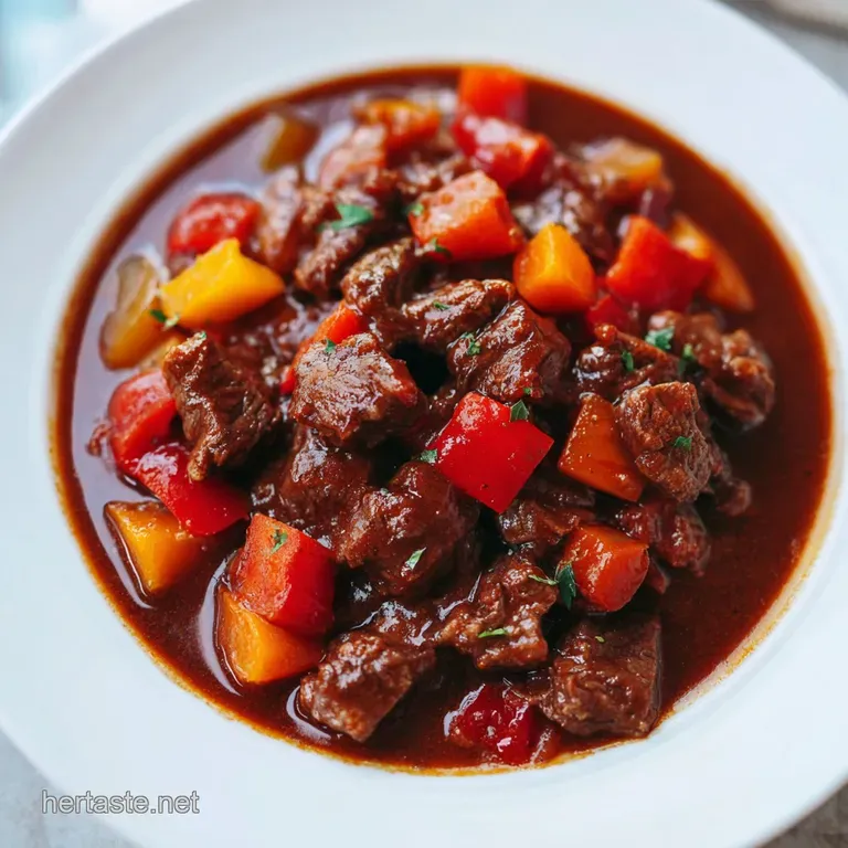 Joanna Gaines Family Chili: Rich and Hearty