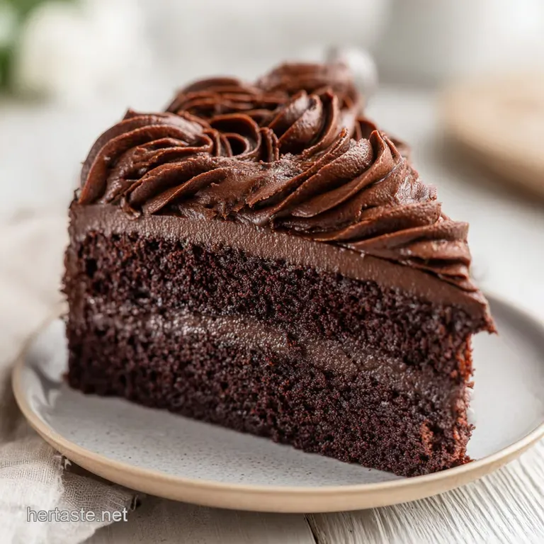 Joanna Gaines Chocolate Cola Cake: Rich and Moist