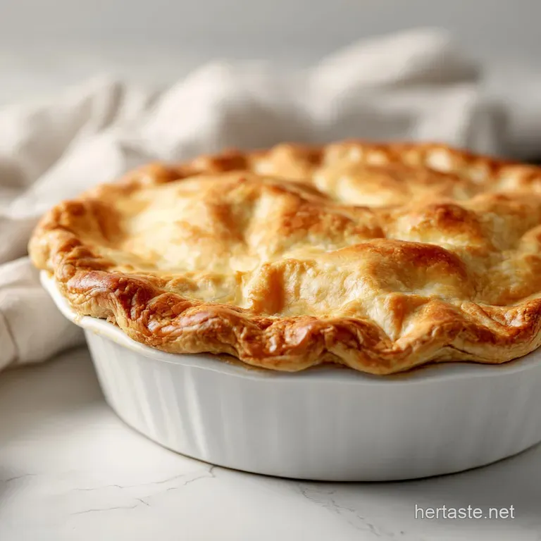 Joanna Gaines Pie Crust: Shatteringly Crisp