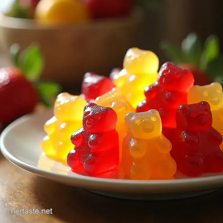 Jolly Juice Jellies presentation