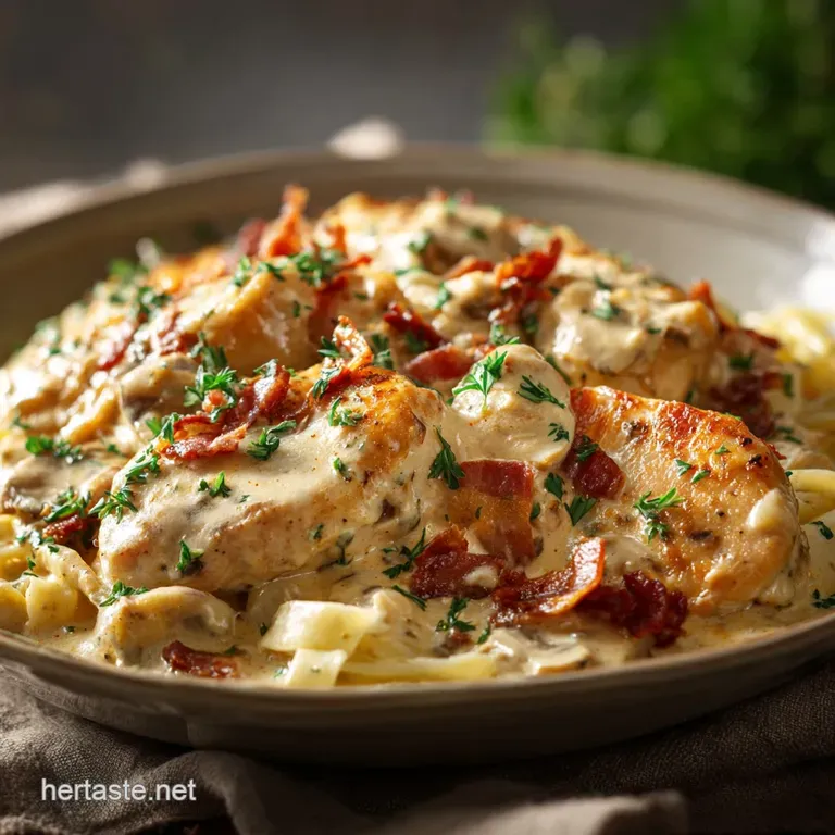 Keto Dinner and Chicken Crockpot Recipes the Ultimate Creamy Firenze Dinner presentation
