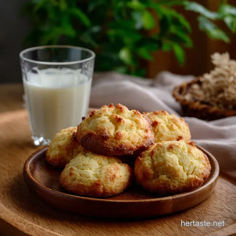 Low Carb Keto Cream Cheese Cookies the Velvety Dream Cookie presentation