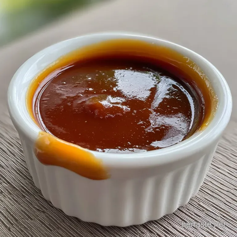 Sugarfree Caramel Sauce: the Great British Secret presentation