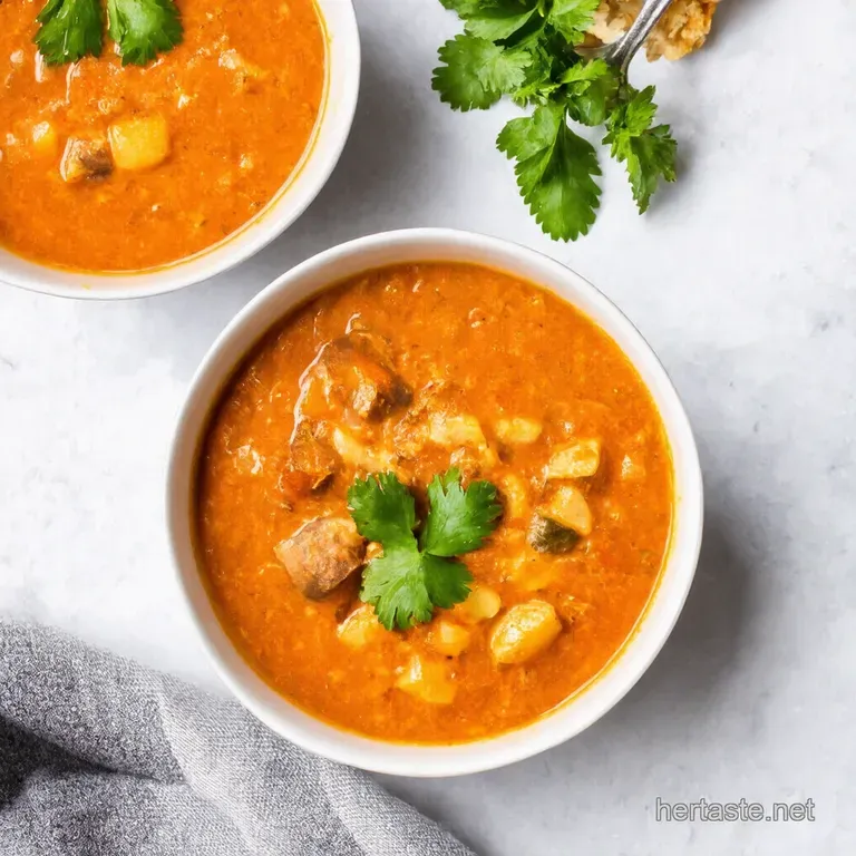 Instant Pot Keto Tuscan Soup Comfort Food Sorted