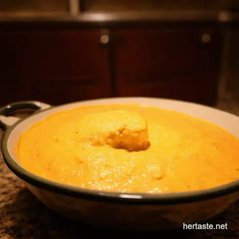 Kickin Queso the Ultimate Homemade Dip presentation